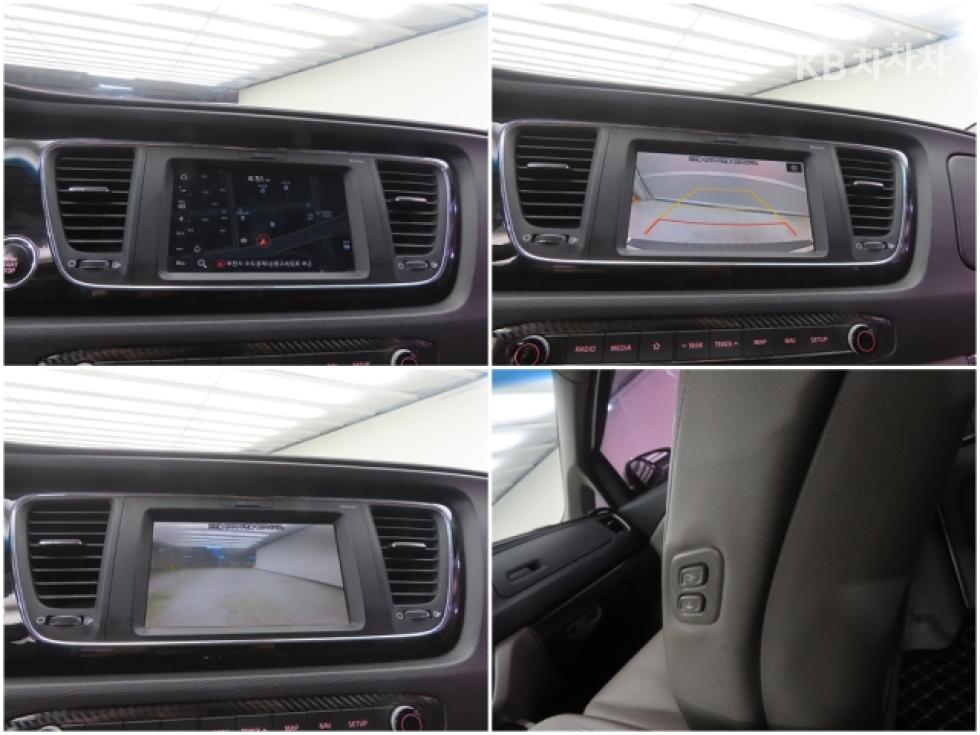 Kia Carnival — miniaturë 16