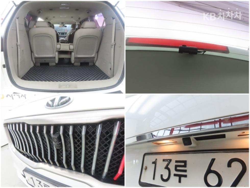 Kia Carnival — miniaturë 17