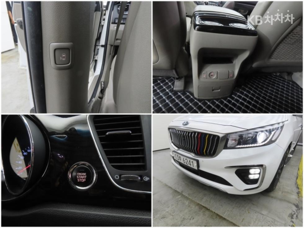 Kia Carnival — miniaturë 18