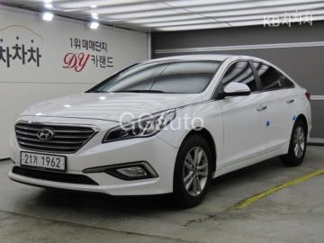 Hyundai Sonata LPI 렌터카 모던 — foto 1