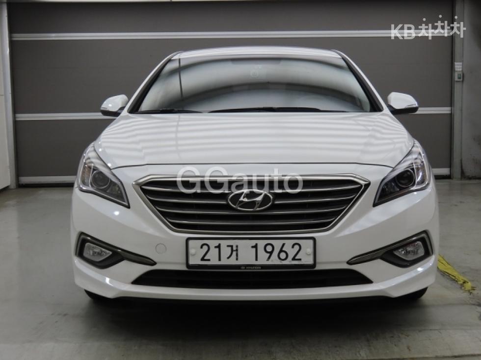 Hyundai Sonata — miniaturë 2
