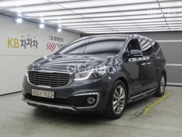 Kia Carnival 9인승 2.2 디젤 노블레스 — foto 1