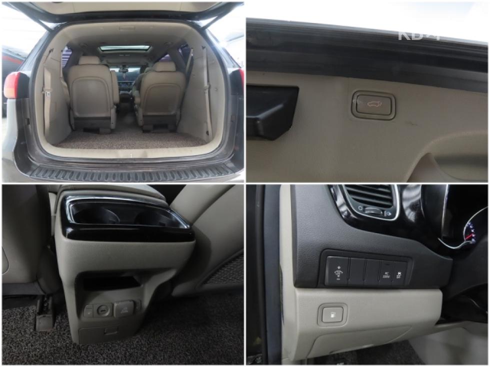 Kia Carnival — miniaturë 16