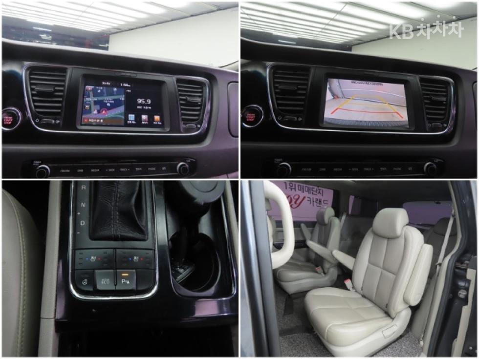 Kia Carnival — miniaturë 17