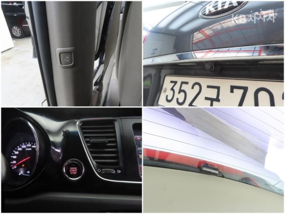 Kia Carnival — miniaturë 18