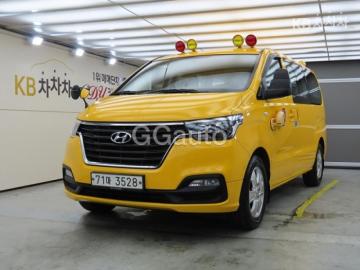 Hyundai Starex 어린이보호차 디럭스 — foto 1