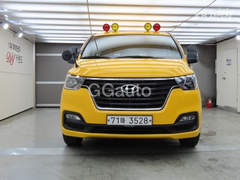 Hyundai Starex — miniaturë 2