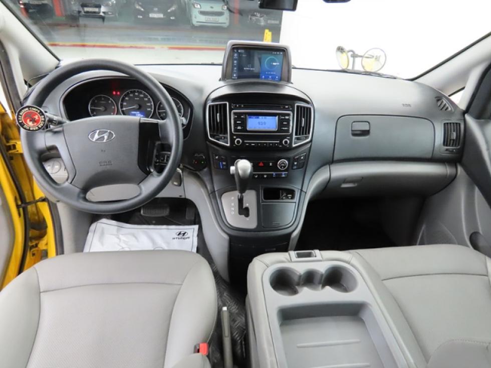 Hyundai Starex — miniaturë 8