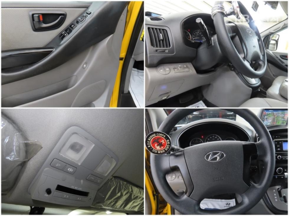 Hyundai Starex — miniaturë 17