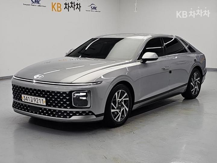 Hyundai Grandeur 3.5 LPG 택시 고급형 — foto 1