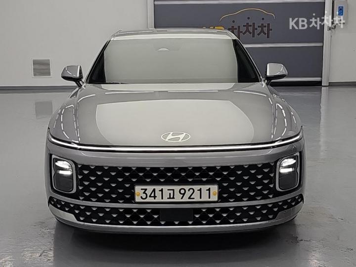 Hyundai Grandeur — miniaturë 2