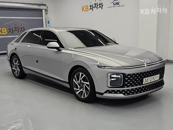 Hyundai Grandeur — miniaturë 4