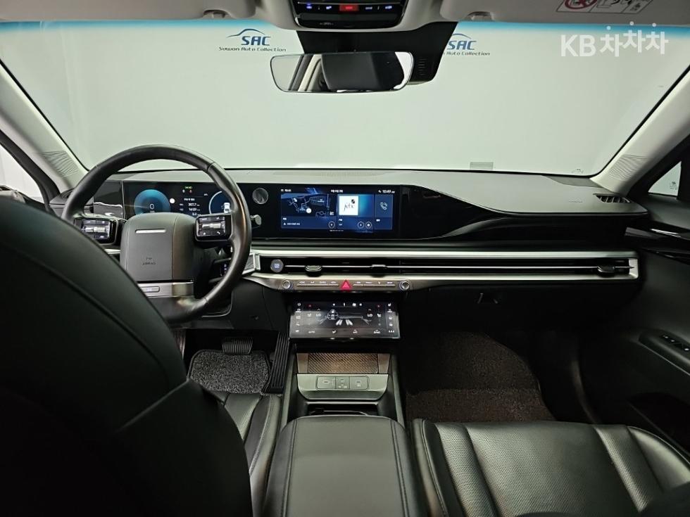 Hyundai Grandeur — miniaturë 7