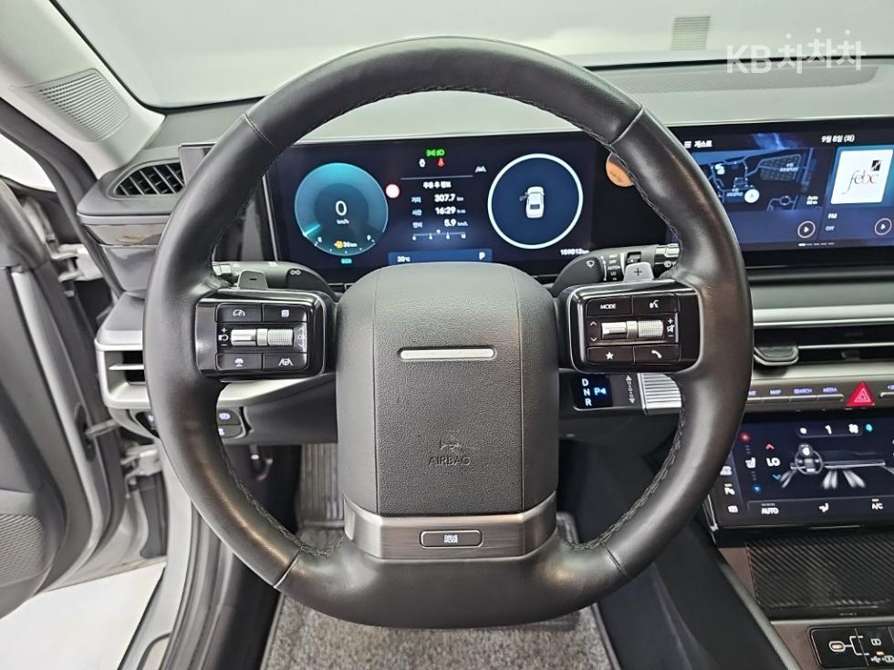 Hyundai Grandeur — miniaturë 9