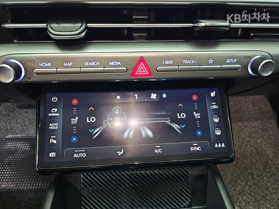 Hyundai Grandeur — miniaturë 10