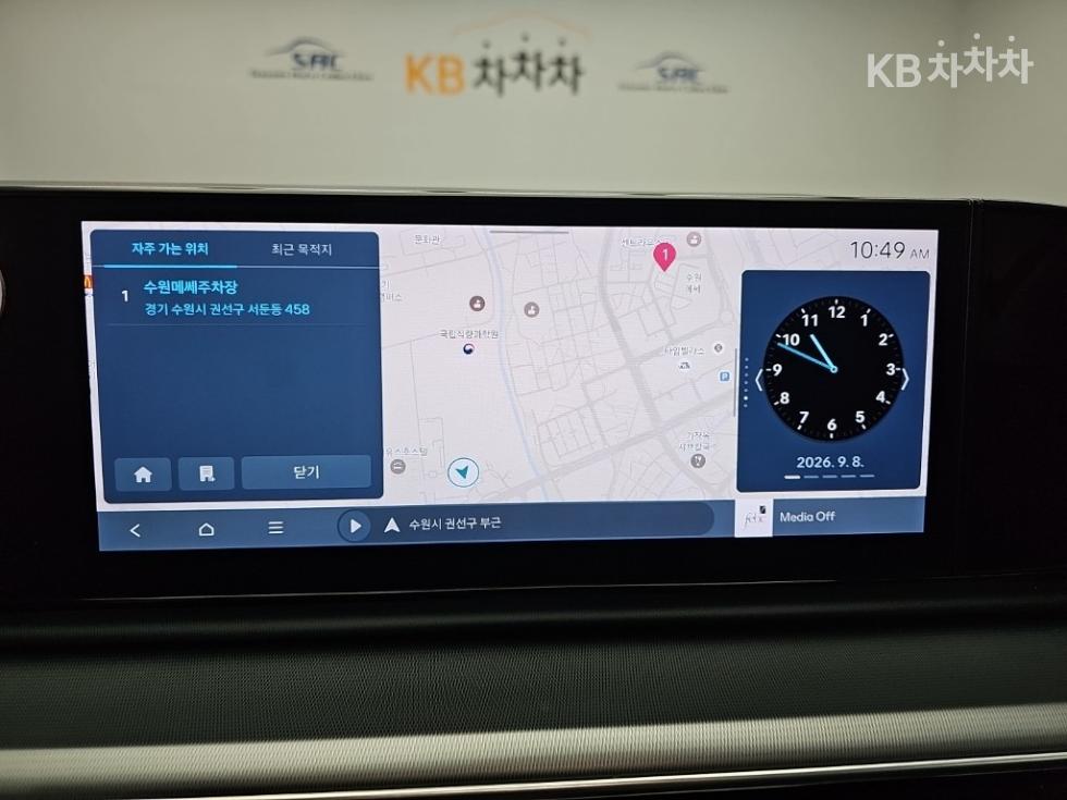 Hyundai Grandeur — miniaturë 15