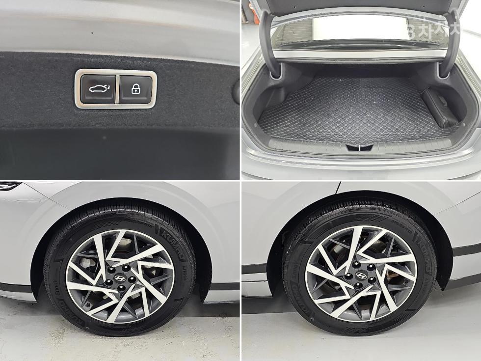 Hyundai Grandeur — miniaturë 18