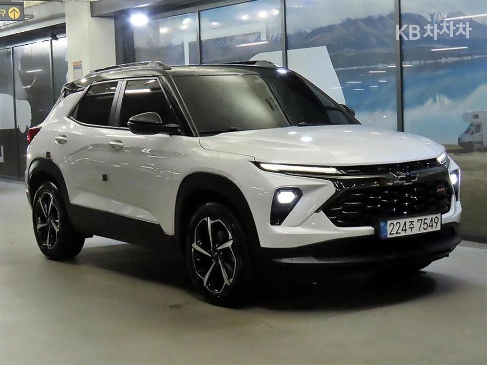 Chevrolet Трейлблейзер