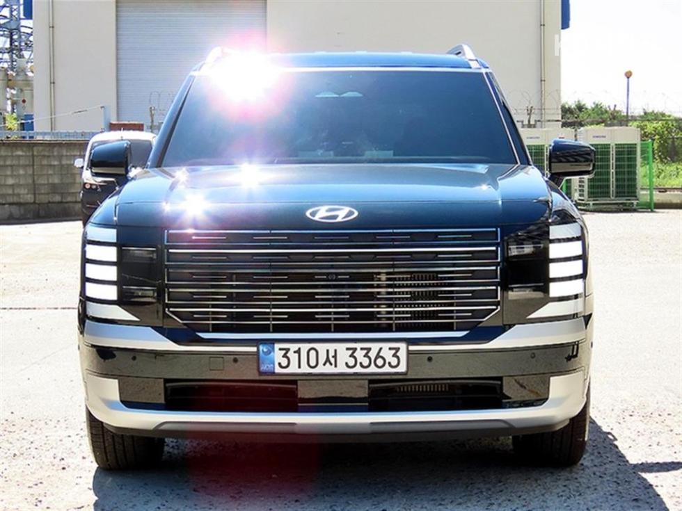 Hyundai Палисад
