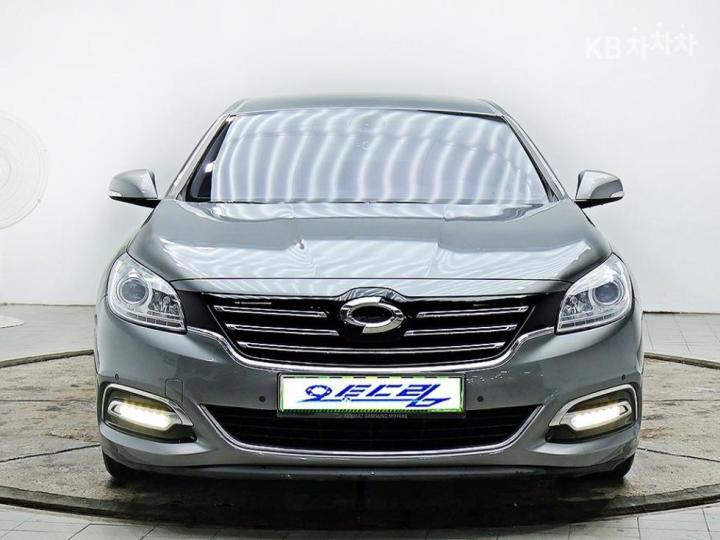 Renault Samsung SM7 2.0 LPe 장애인용 — foto 1