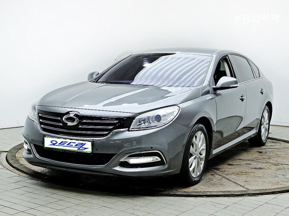 Renault Samsung SM7 — miniaturë 2