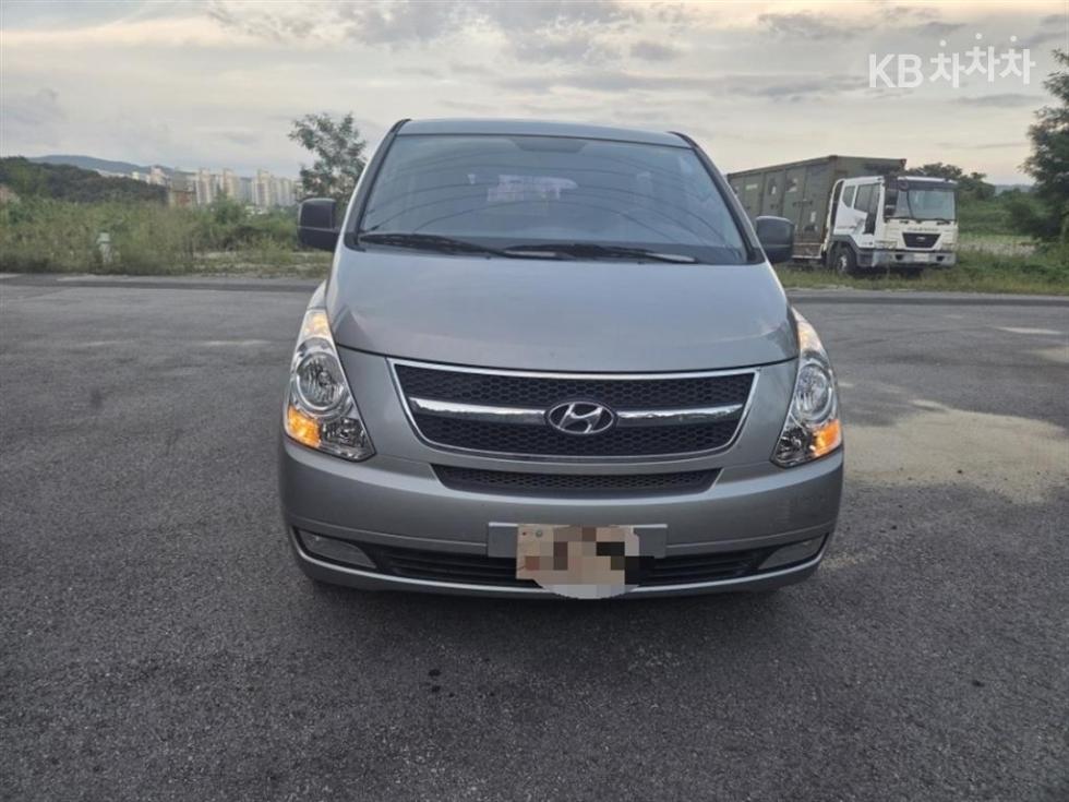 Hyundai Starex — miniaturë 3