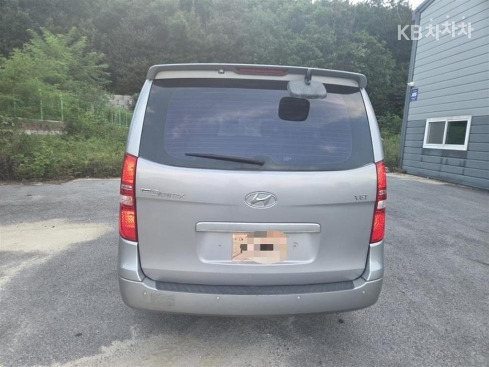 Hyundai Starex — miniaturë 4