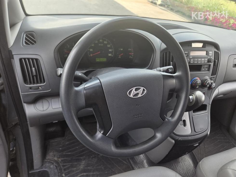 Hyundai Starex — miniaturë 11