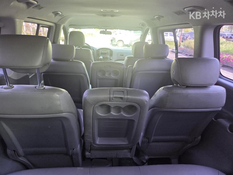 Hyundai Starex — miniaturë 12
