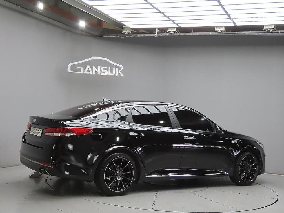 Kia K5 — miniaturë 4