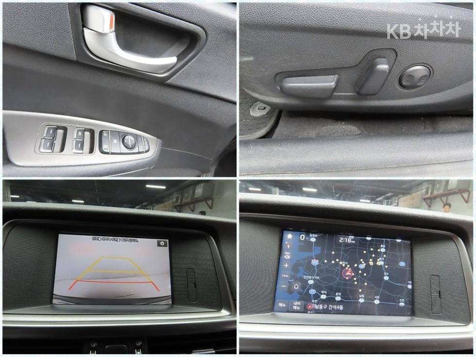 Kia K5 — miniaturë 19