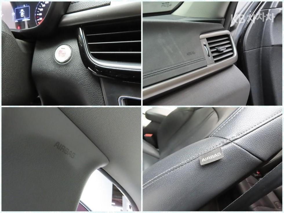 Kia K5 — miniaturë 20
