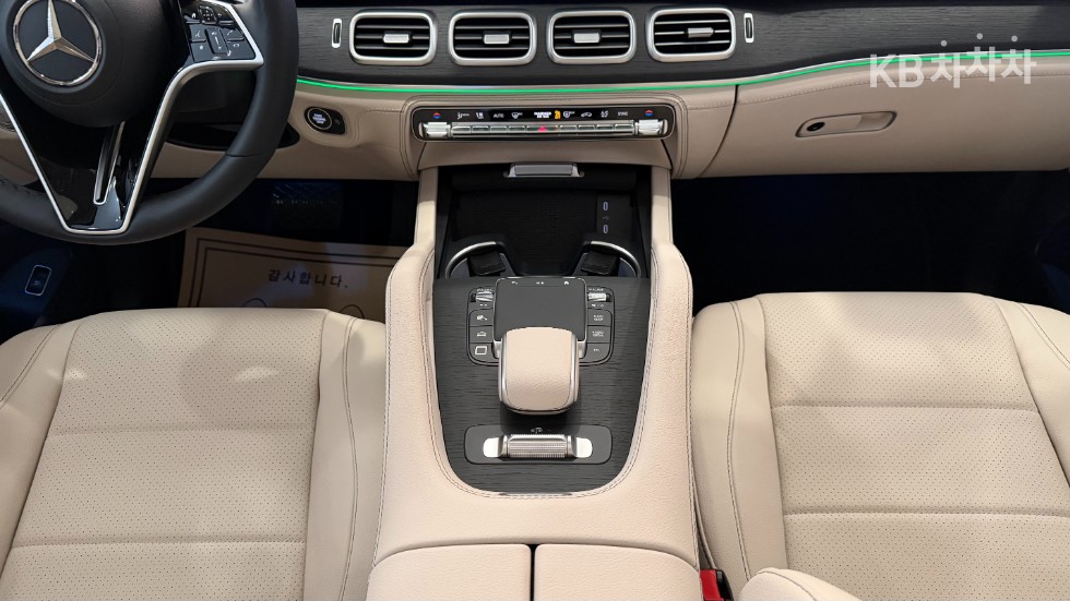 Mercedes-Benz GLE — miniaturë 13