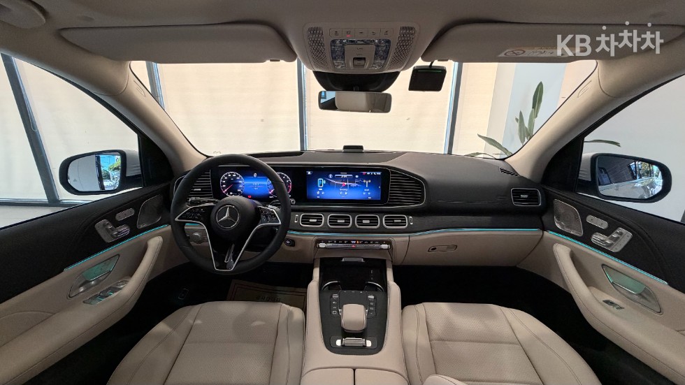 Mercedes-Benz GLE — miniaturë 9