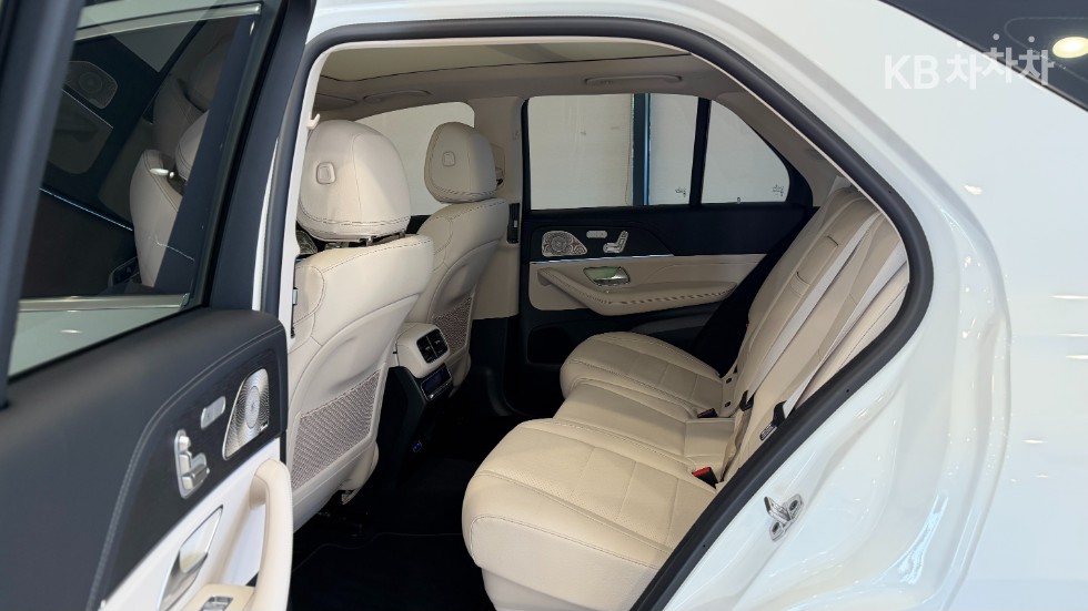 Mercedes-Benz GLE — miniaturë 12