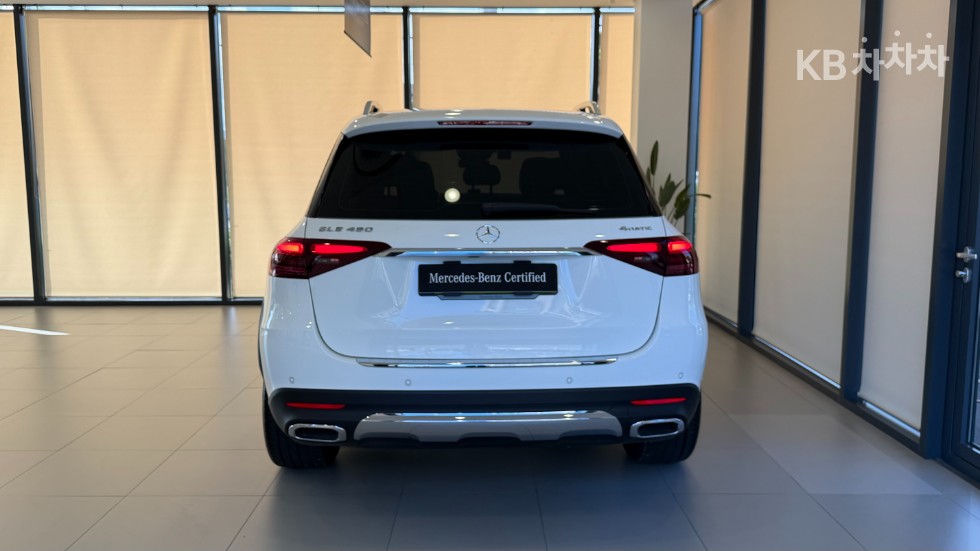Mercedes-Benz GLE — miniaturë 3