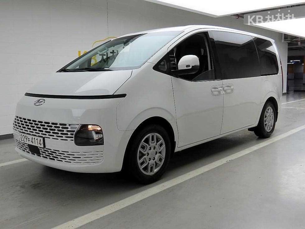 Hyundai Staria — miniaturë 2