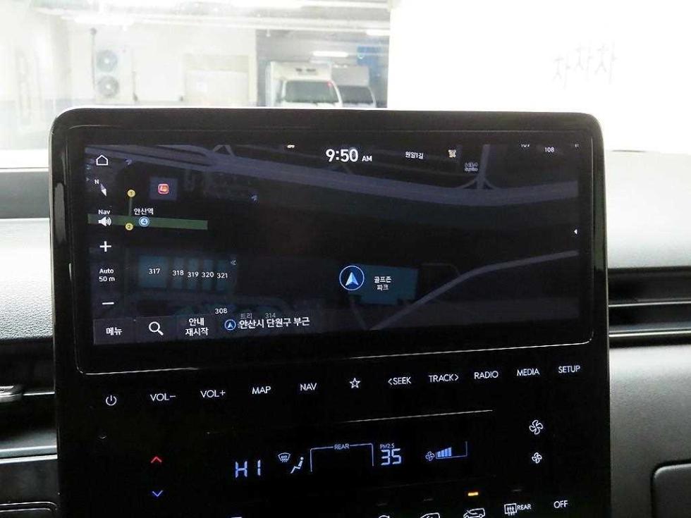 Hyundai Staria — miniaturë 8