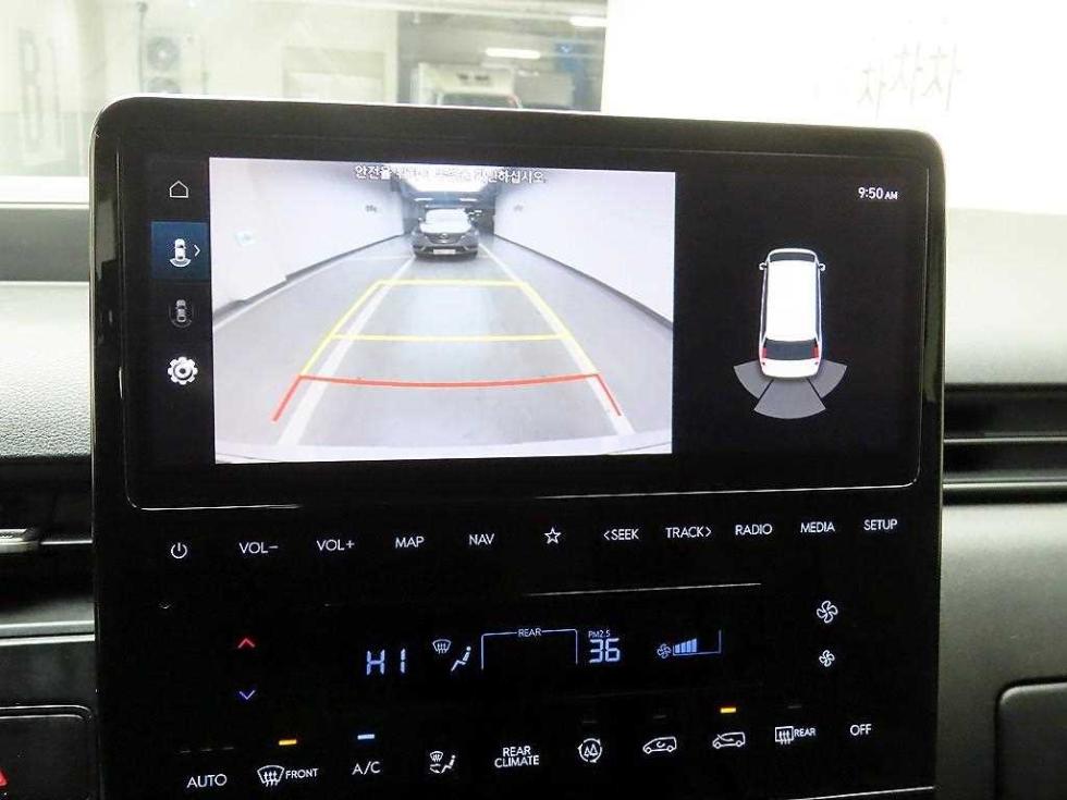 Hyundai Staria — miniaturë 15