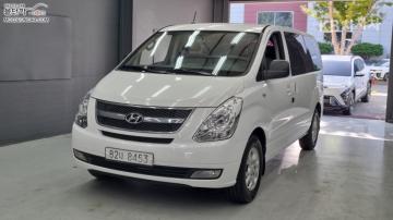 Hyundai Starex 5인승 LPi 밴 CVX 럭셔리 — foto 1