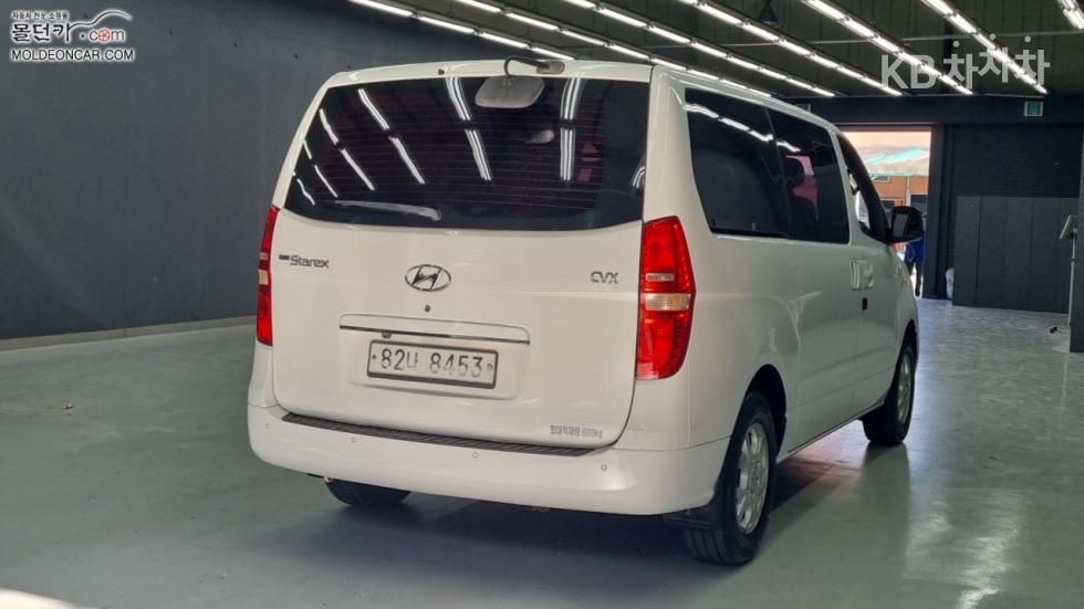 Hyundai Starex — miniaturë 2