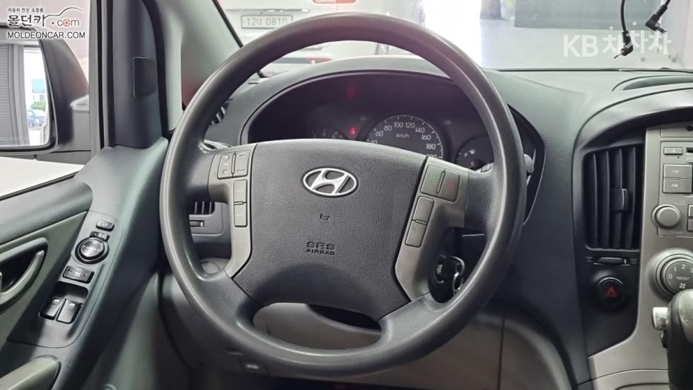 Hyundai Starex — miniaturë 11