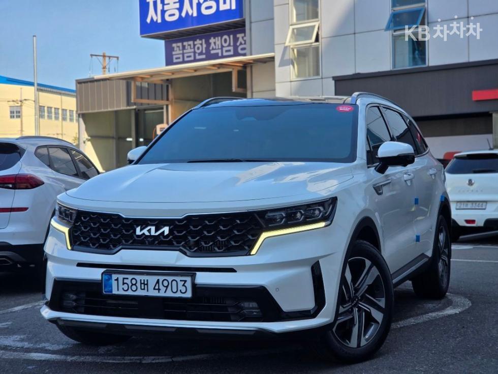 Kia Sorento NOBLESSE — фото 1