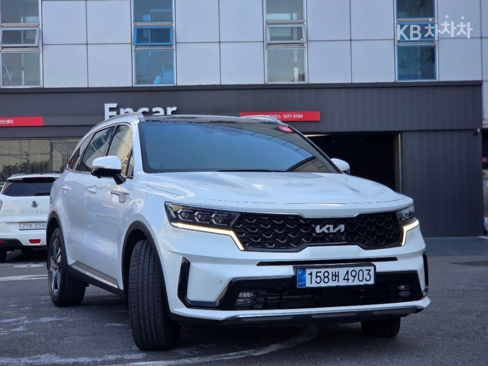Kia Sorento NOBLESSE — фото 2