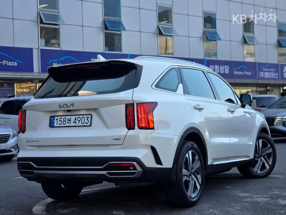 Kia Sorento NOBLESSE — фото 3