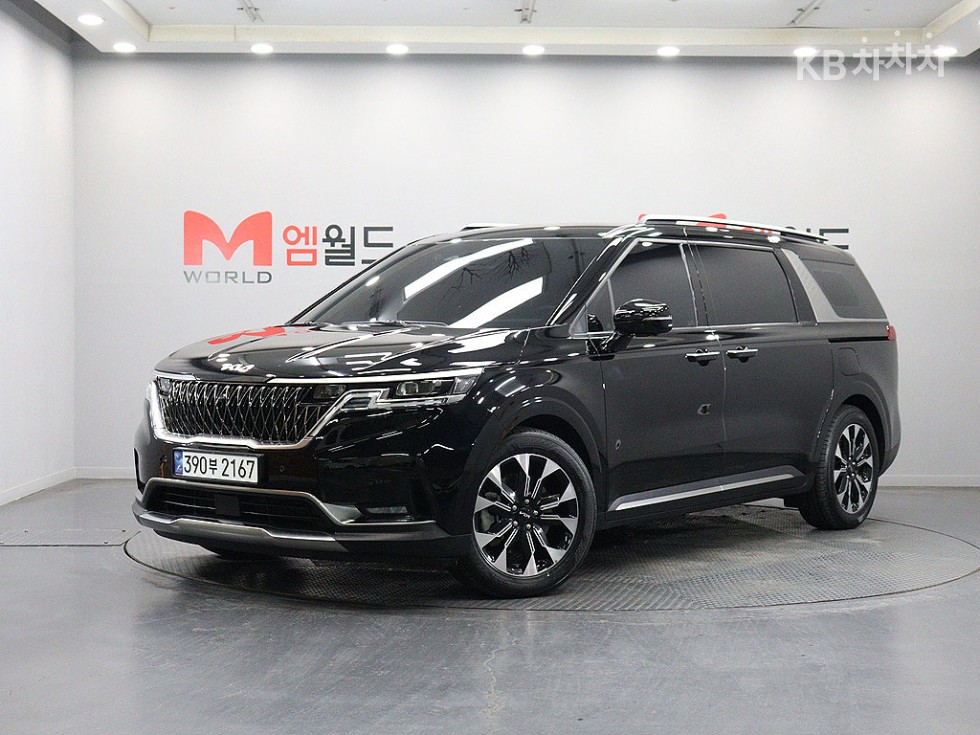 Kia Carnival SIGNATURE — фото 1