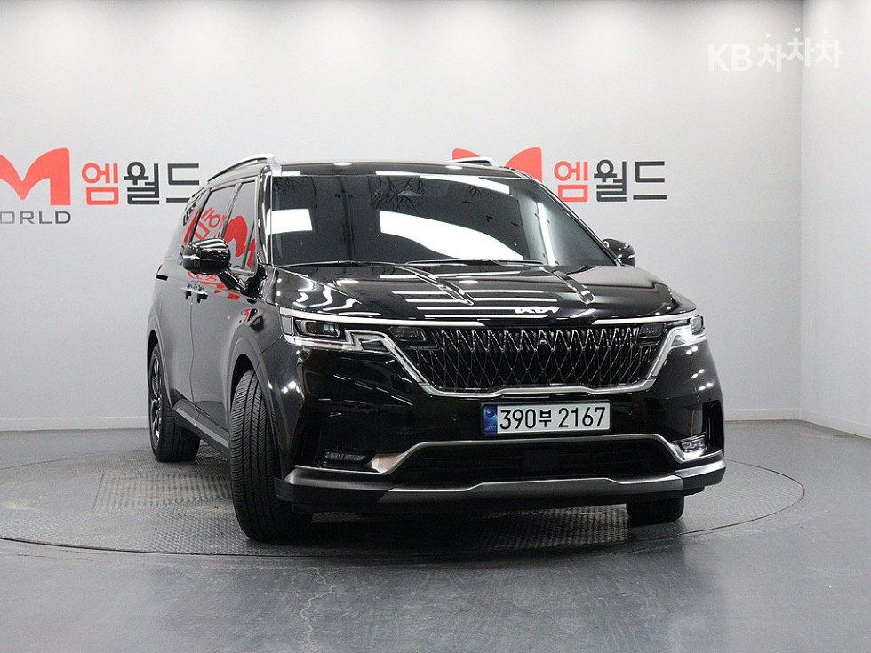 Kia Carnival SIGNATURE — фото 2