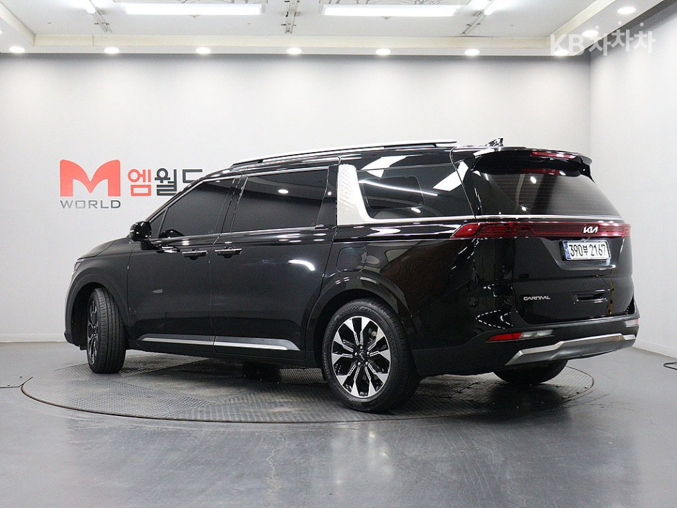 Kia Carnival SIGNATURE — фото 4