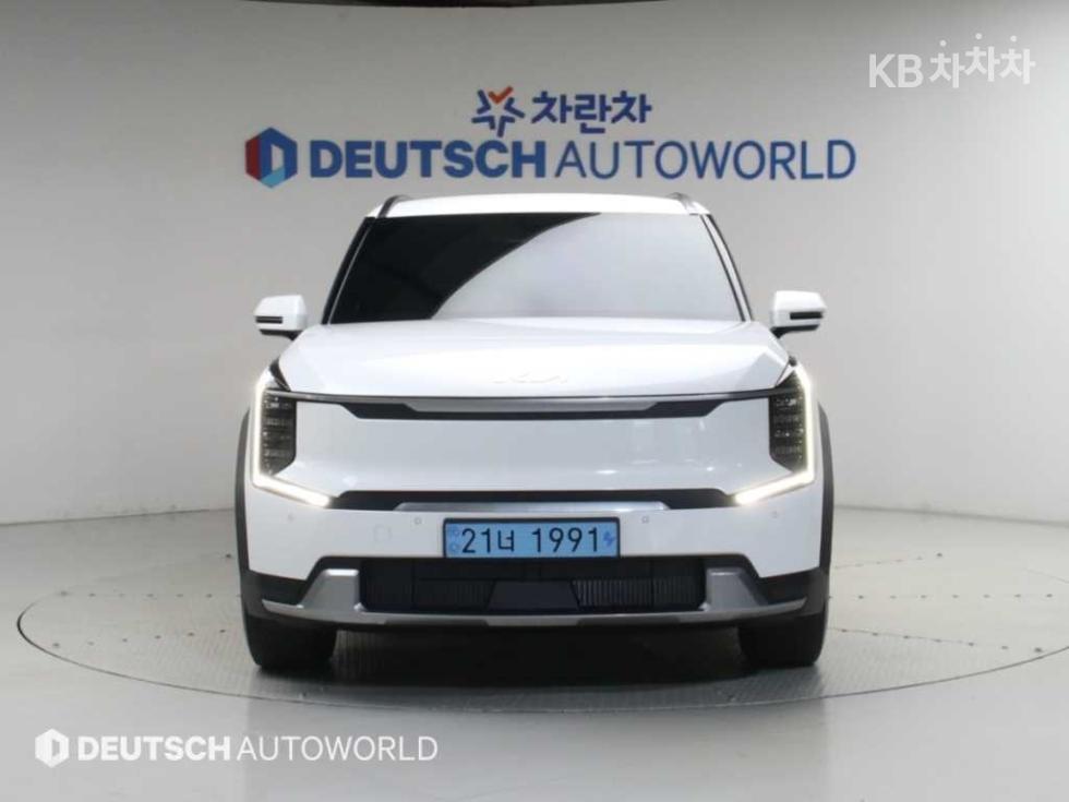Kia EV9 — фото 3