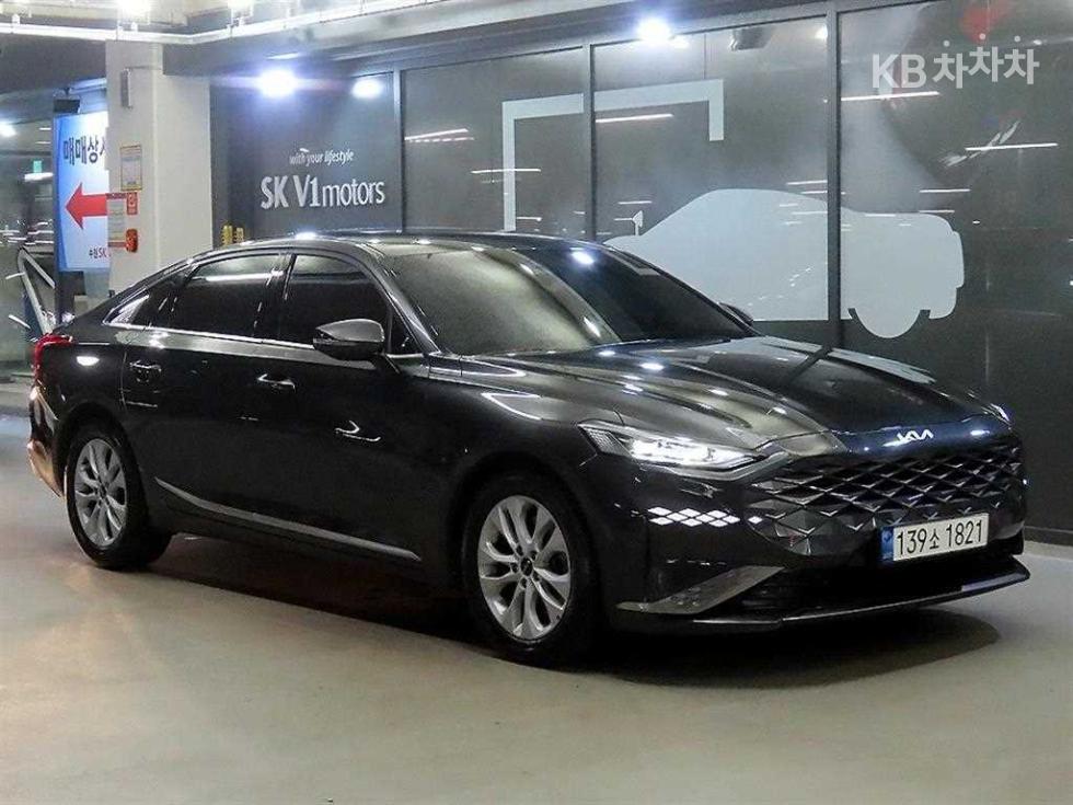 Kia K8 NOBLESSE — фото 1